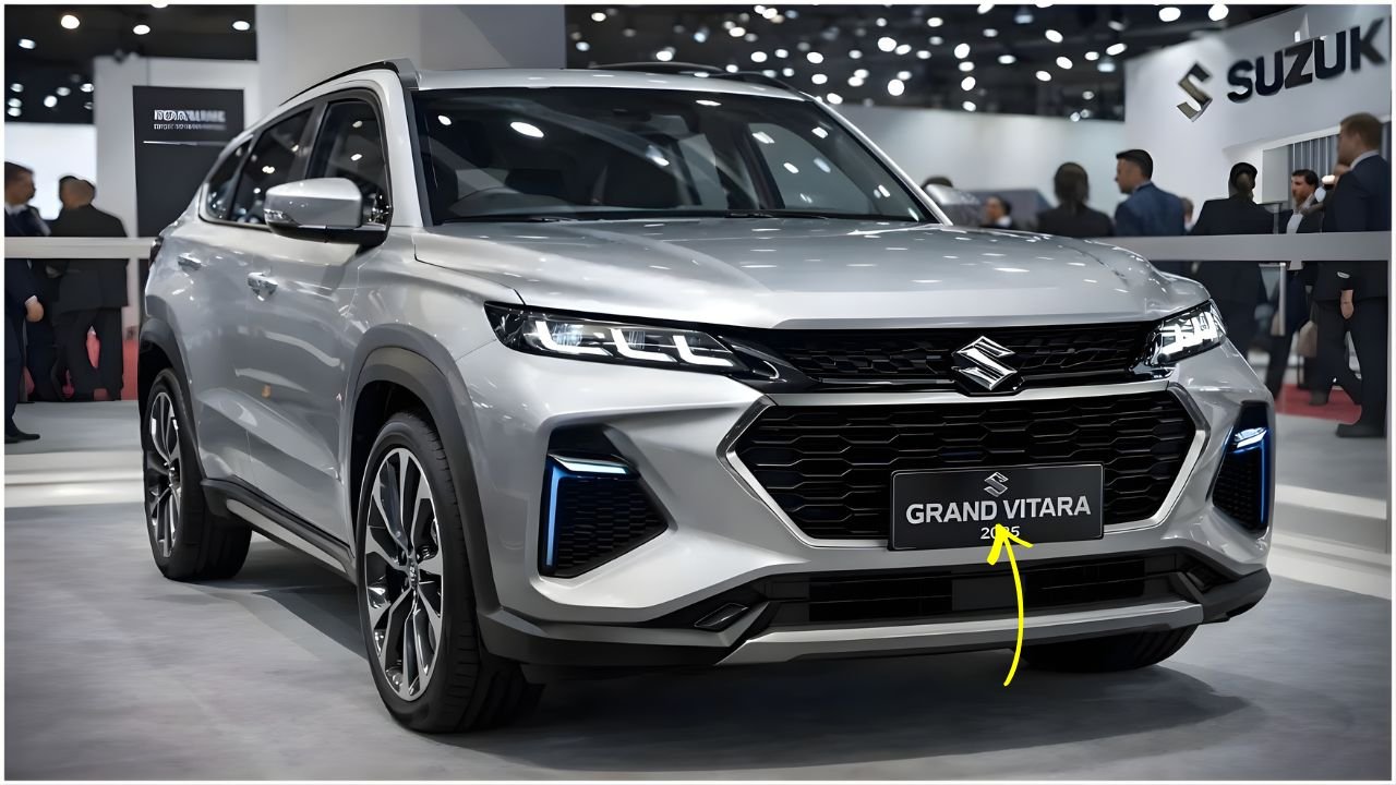 2026 Maruti Suzuki Grand Vitara