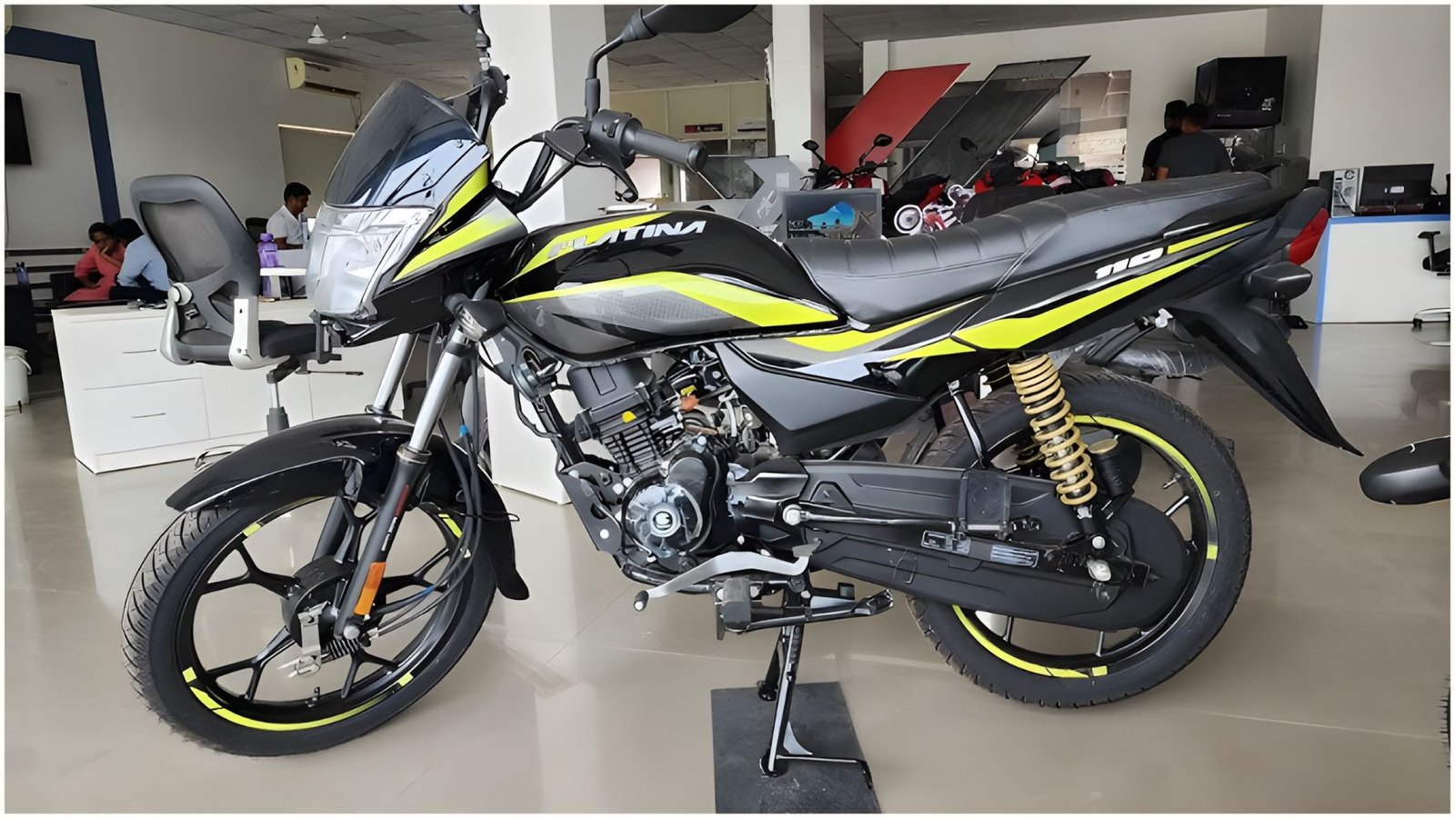 Bajaj Platina 100 2026