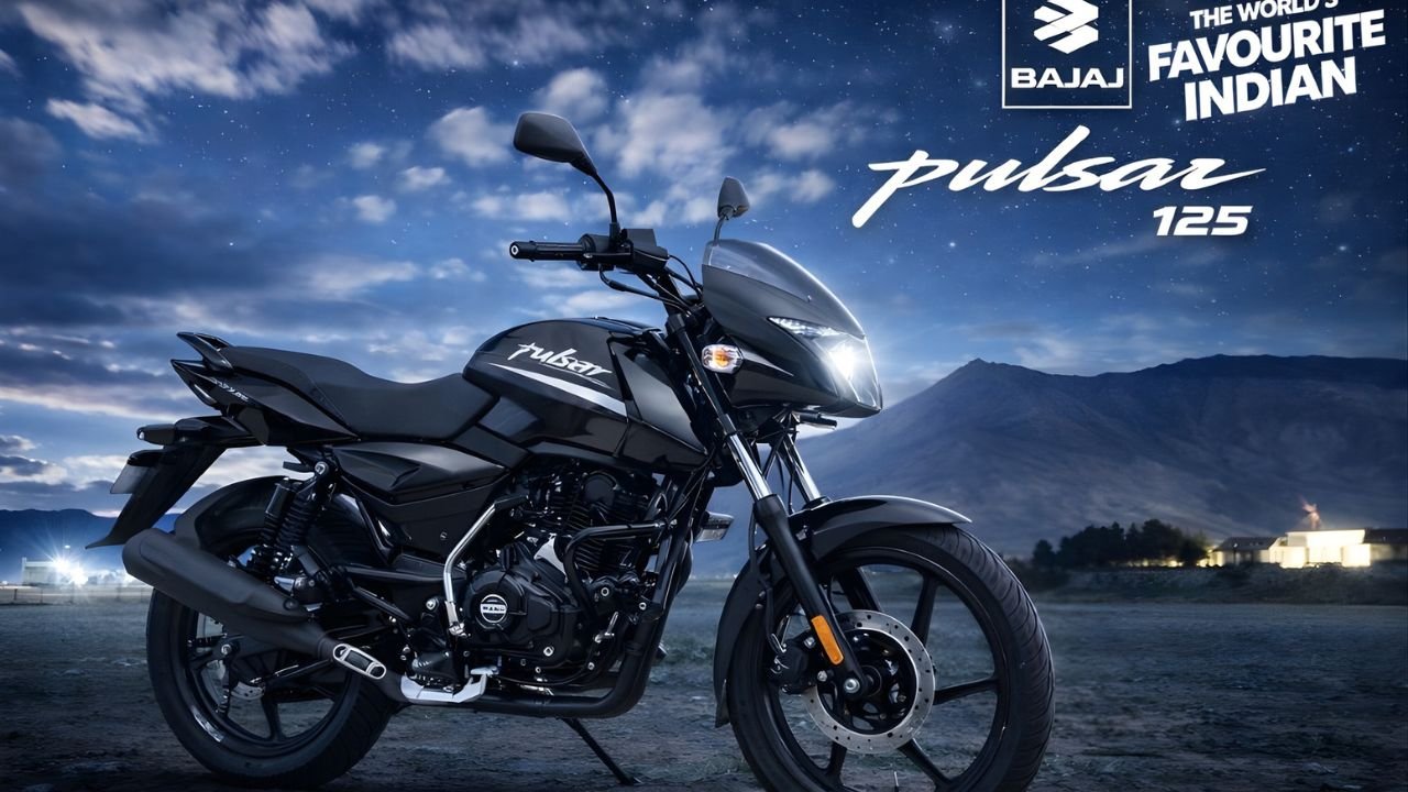 Bajaj Pulsar 125 2026 Launch