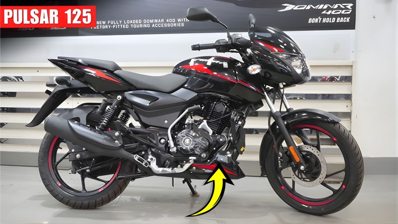 Bajaj Pulsar 125 2026