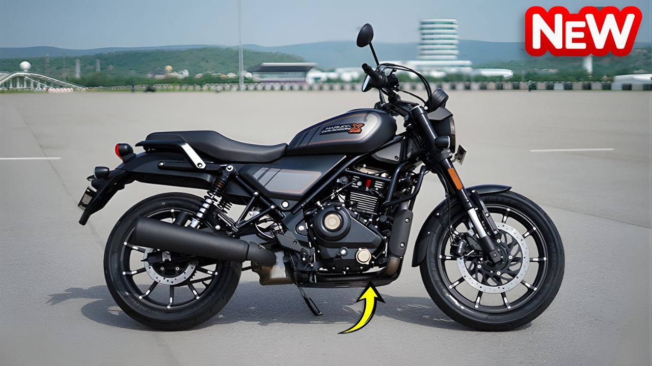 Harley Davidson X440 New Model