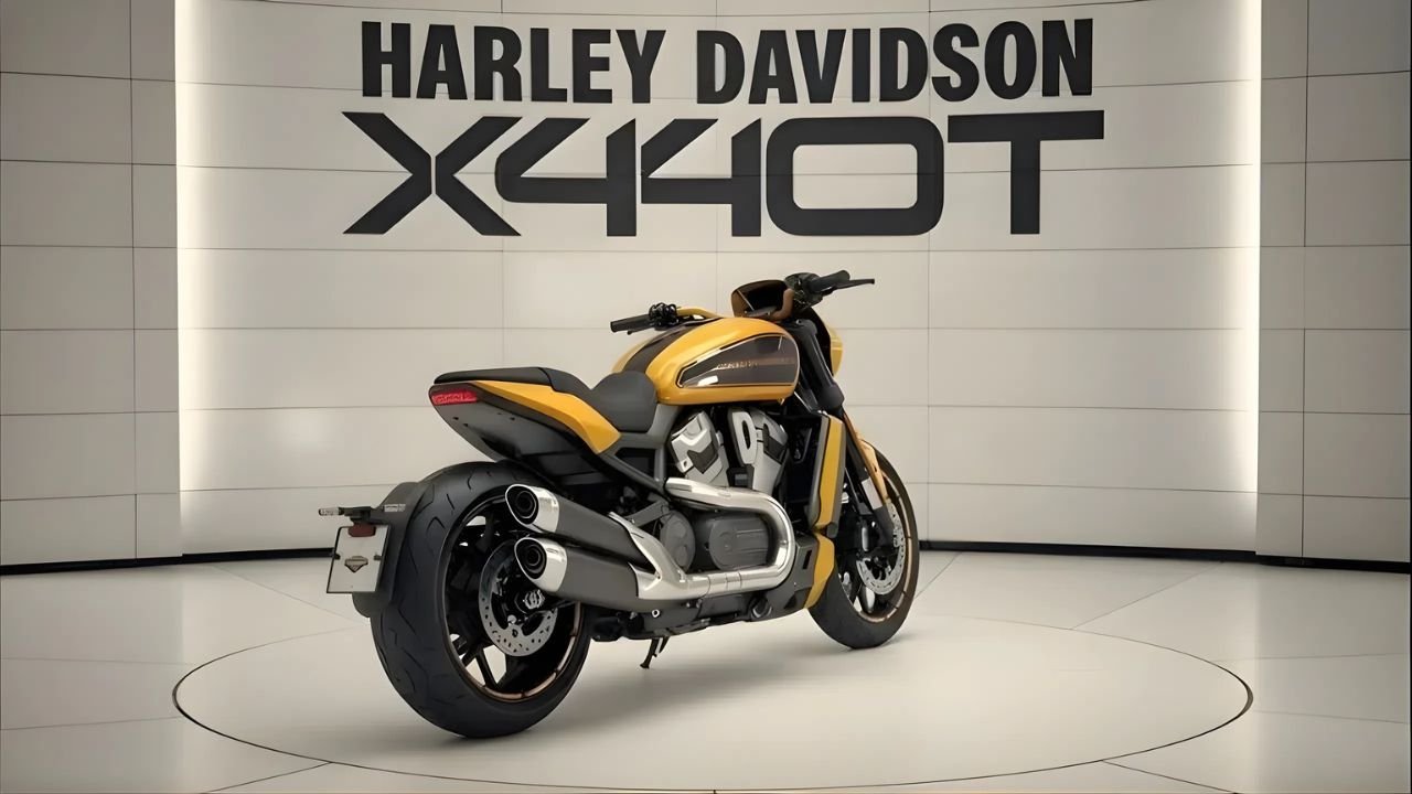 Harley-Davidson X440T 2026