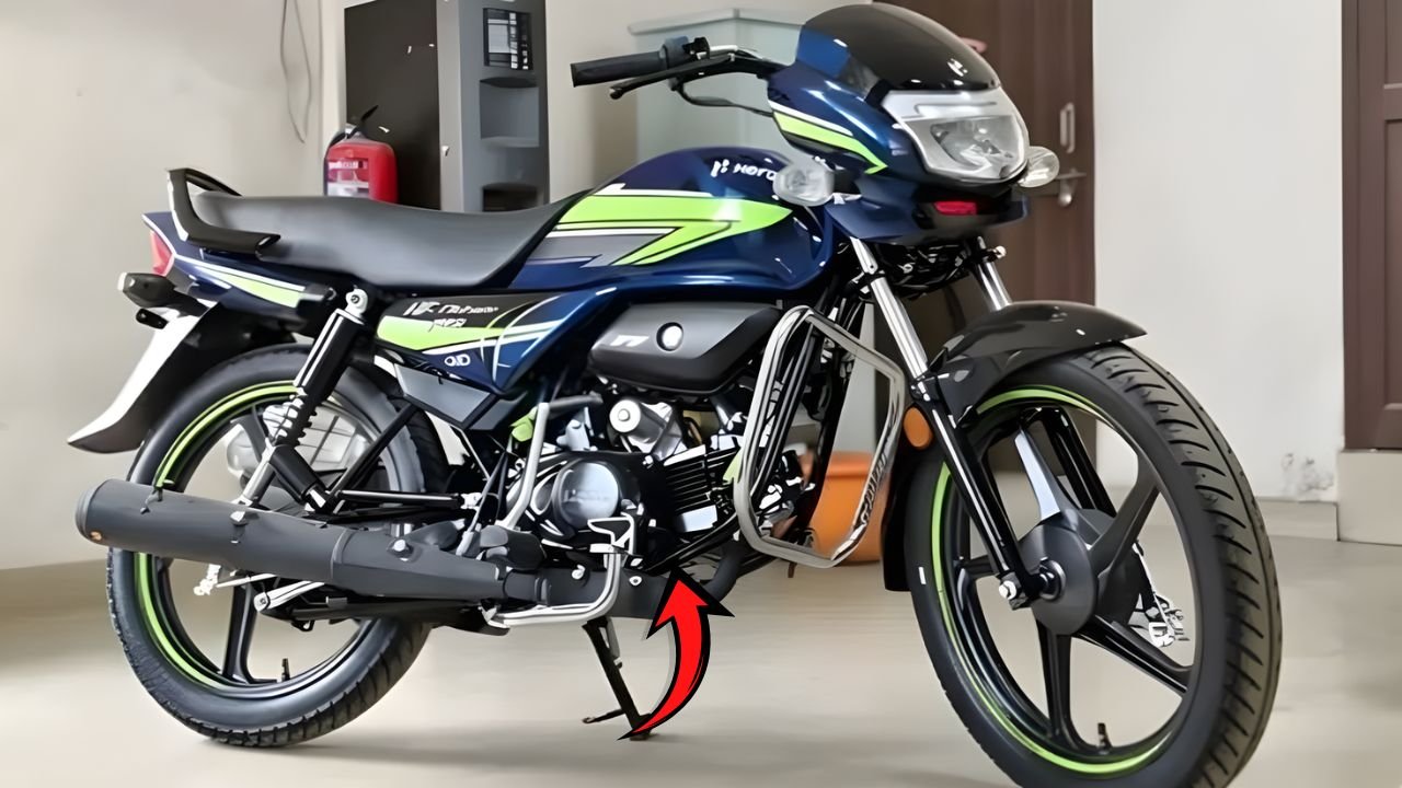 Hero HF Deluxe 2026 Model