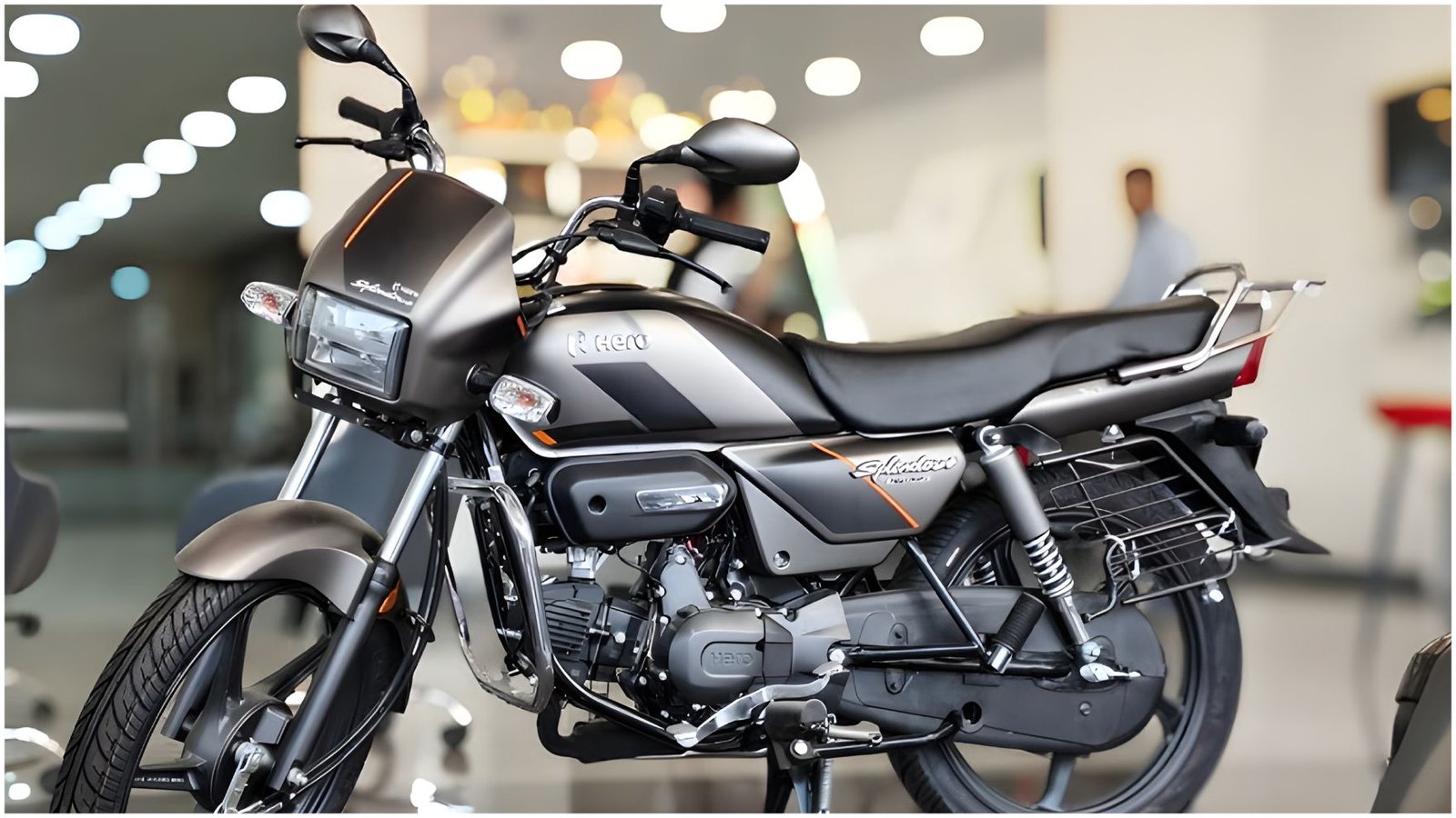 Hero Splendor XTEC 2026