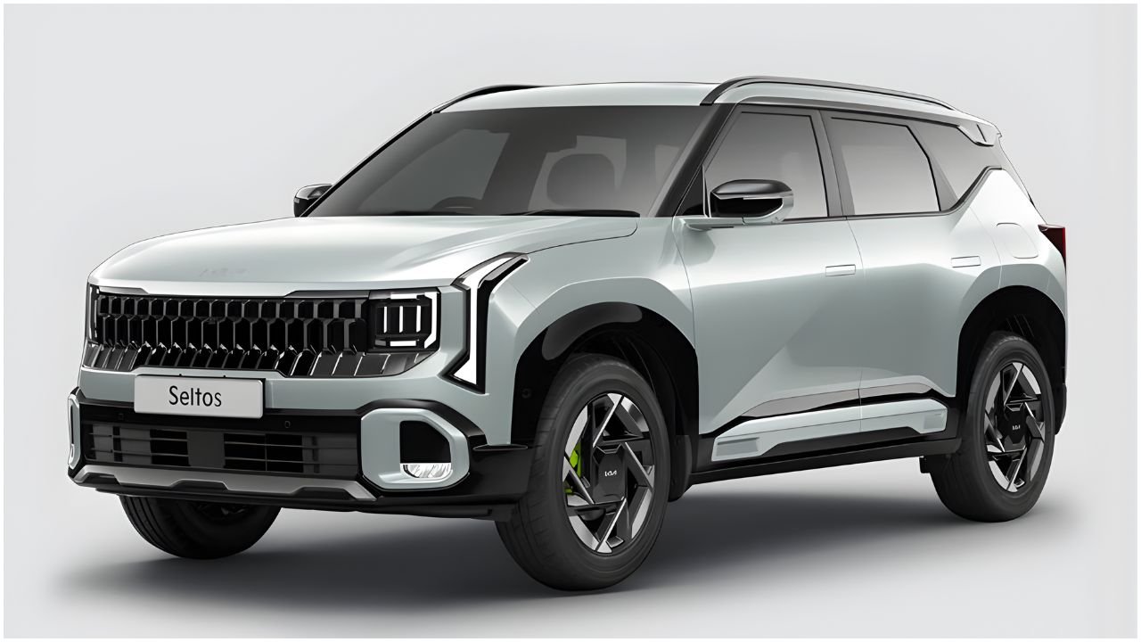 Kia Seltos 2026