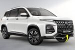 MG Hector Facelift 2026