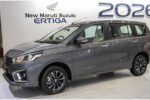 Maruti Ertiga CNG 2026