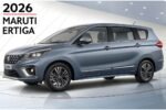 Maruti Ertiga Hybrid