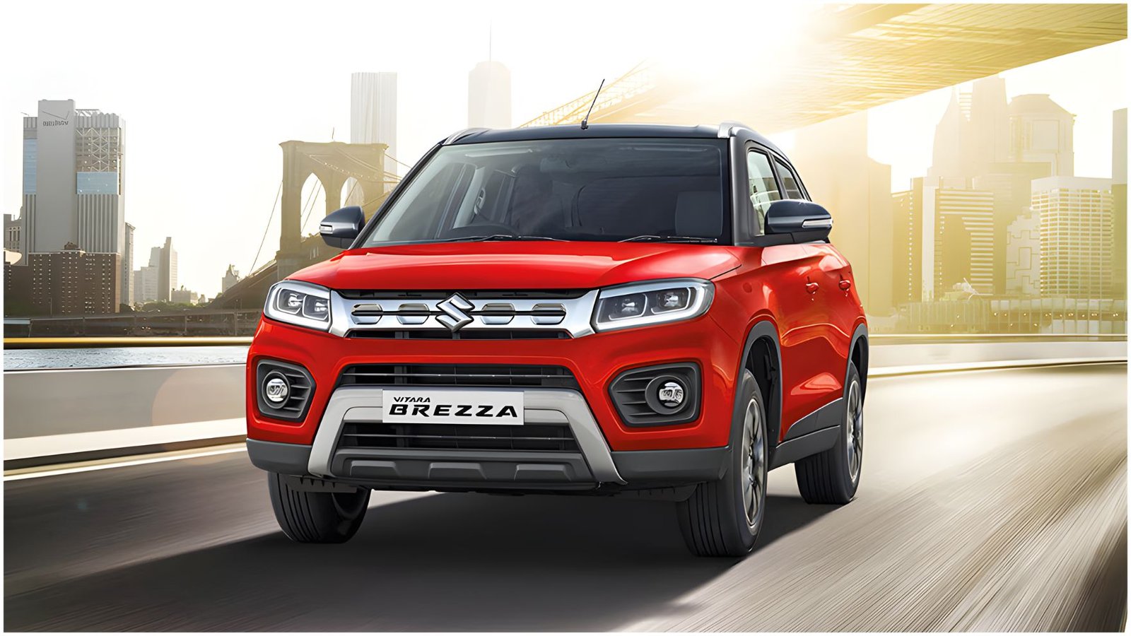 Maruti Suzuki Brezza 2026