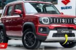 Maruti Suzuki Cervo 2026