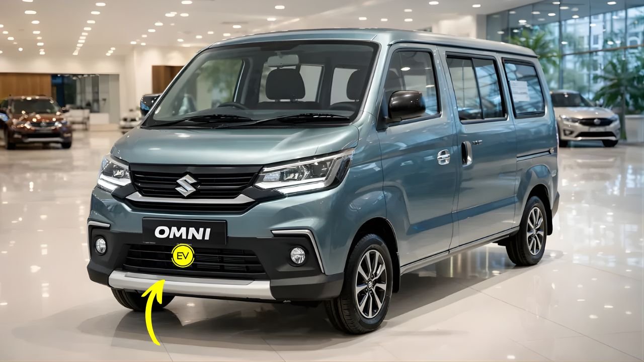 Maruti Suzuki Omni 2026