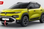 Renault Kiger Facelift 2026