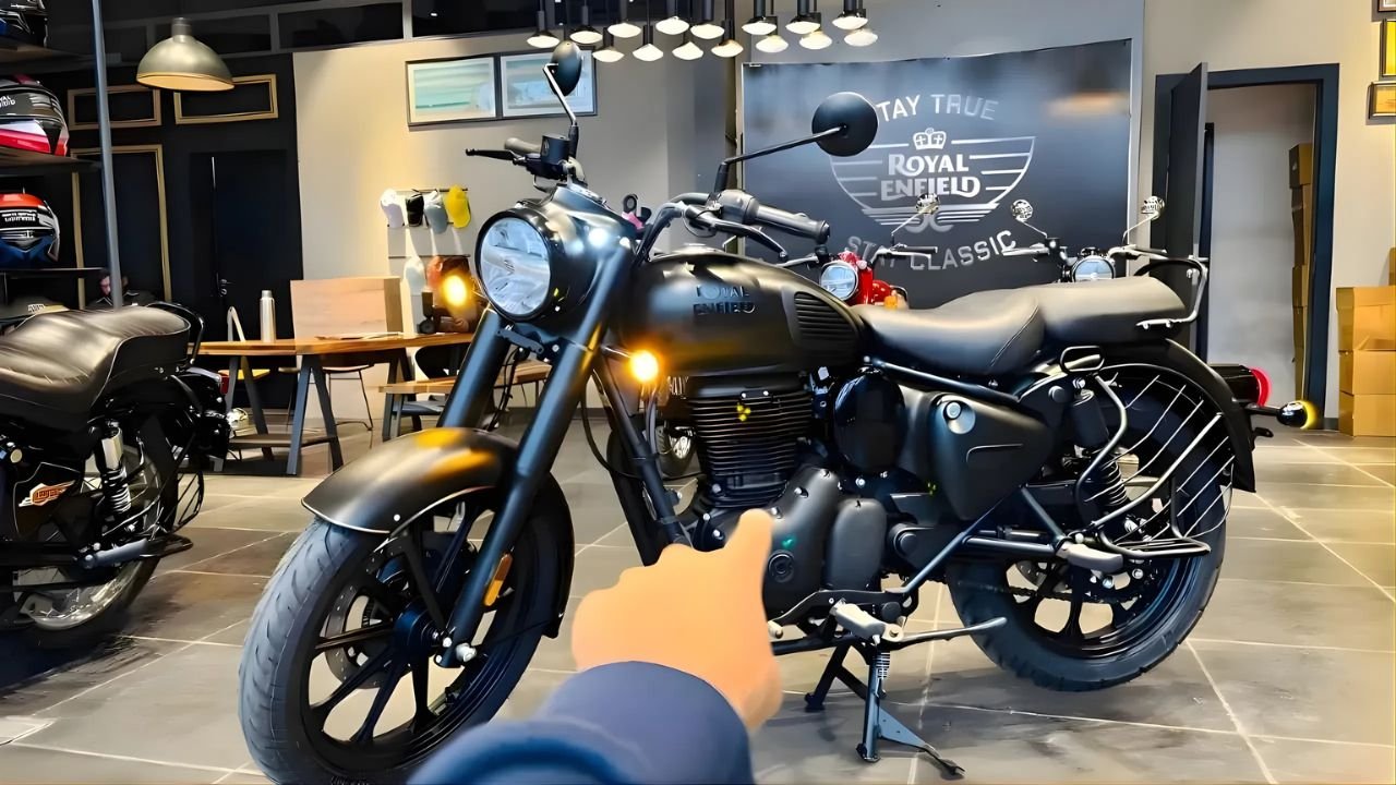Royal Enfield Classic 2026 Launch