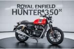 Royal Enfield Hunter 350 2026