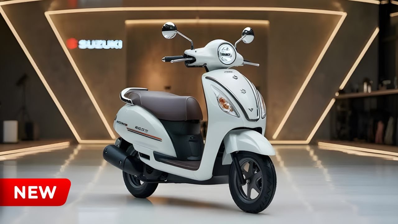 Suzuki Access 125 2026