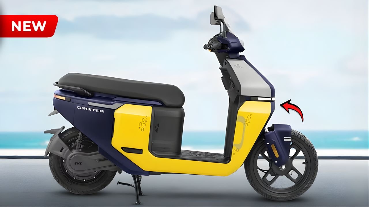 TVS Orbiter V1 Launched