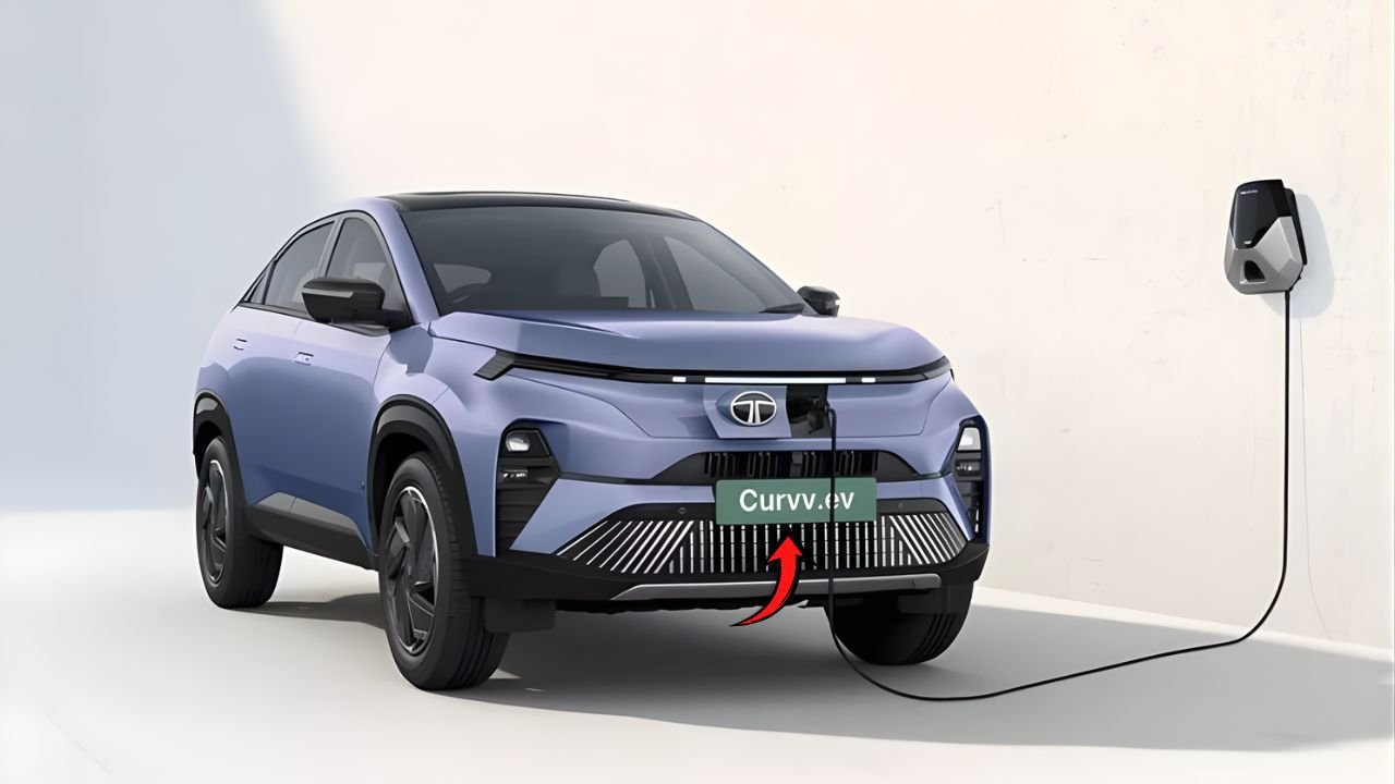 Tata Curvv EV 2026