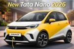 Tata Nano Electric 2026