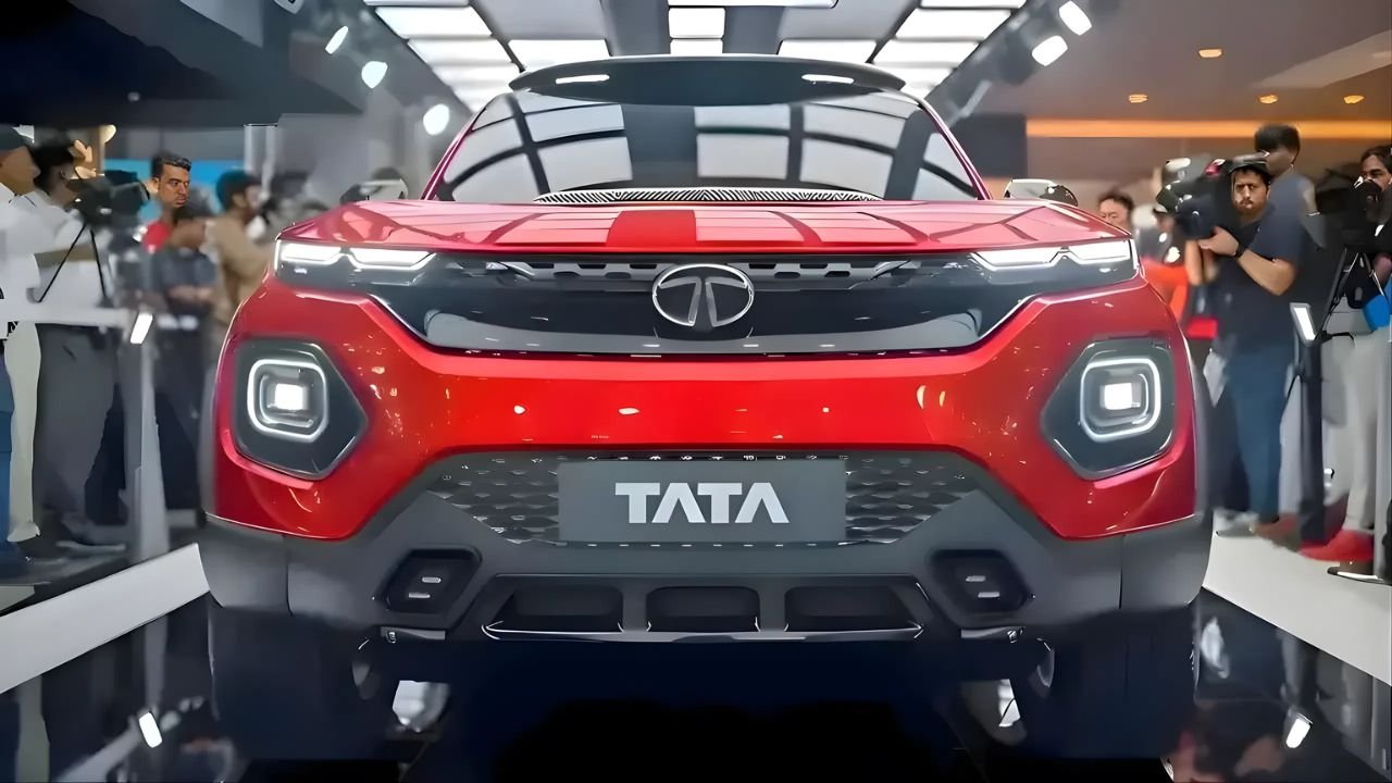 Tata Nexon EV Launch 2026