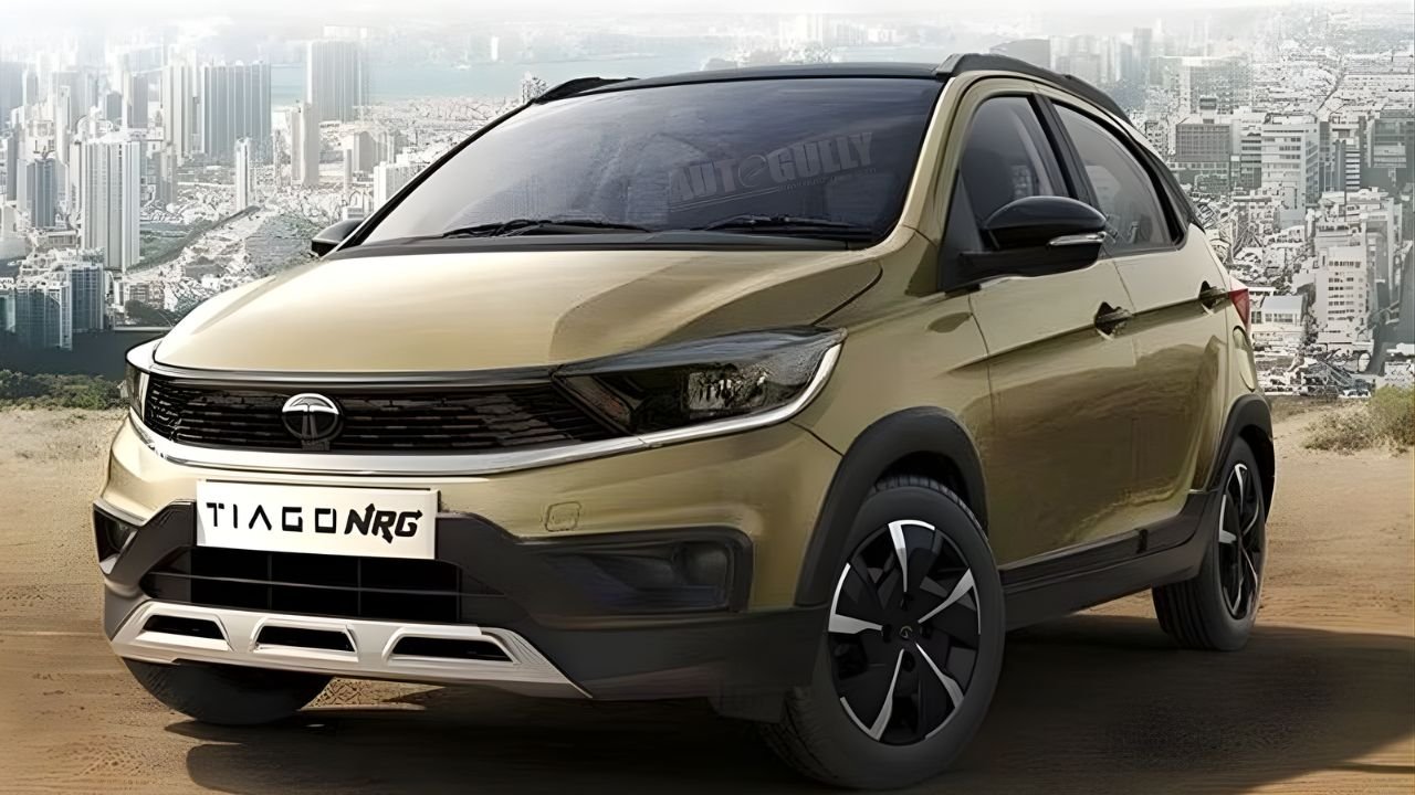 Tata Tiago CNG 2026