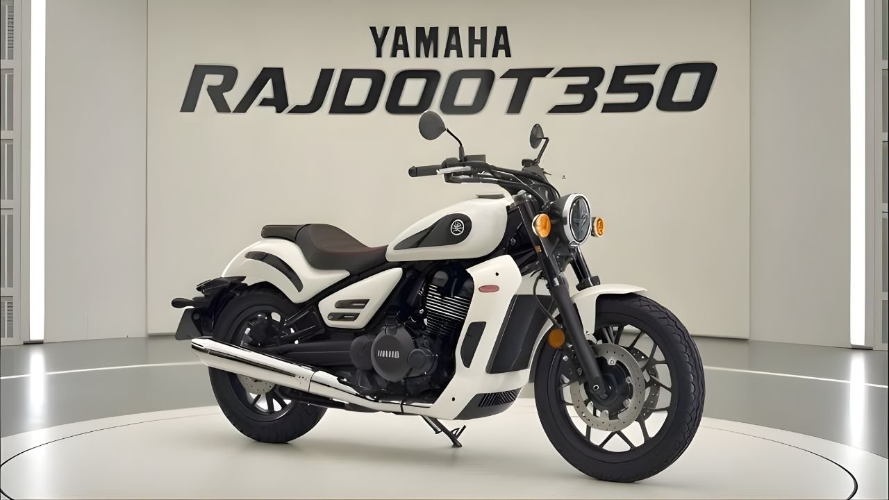 Yamaha Rajdoot 350 2026 Model